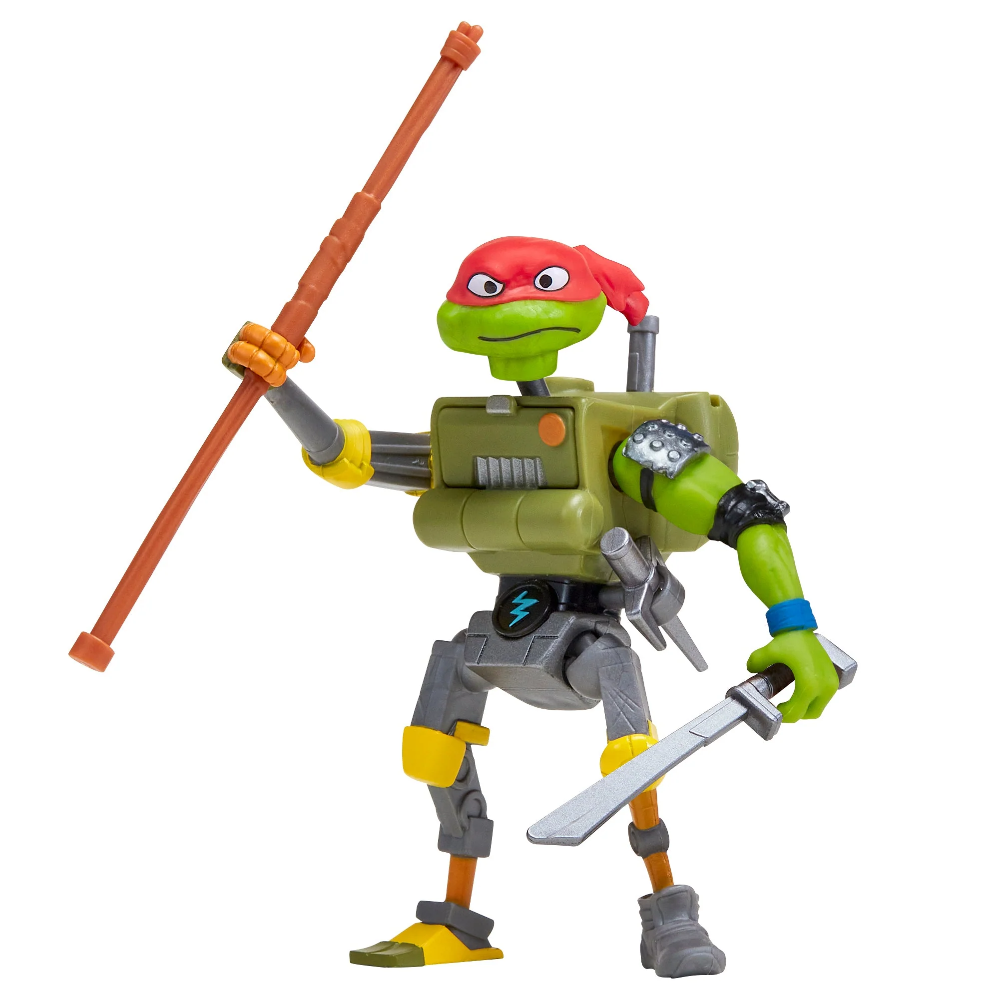 Teenage Mutant Ninja Turtles TV Mix N Match Metalhead - Image 3