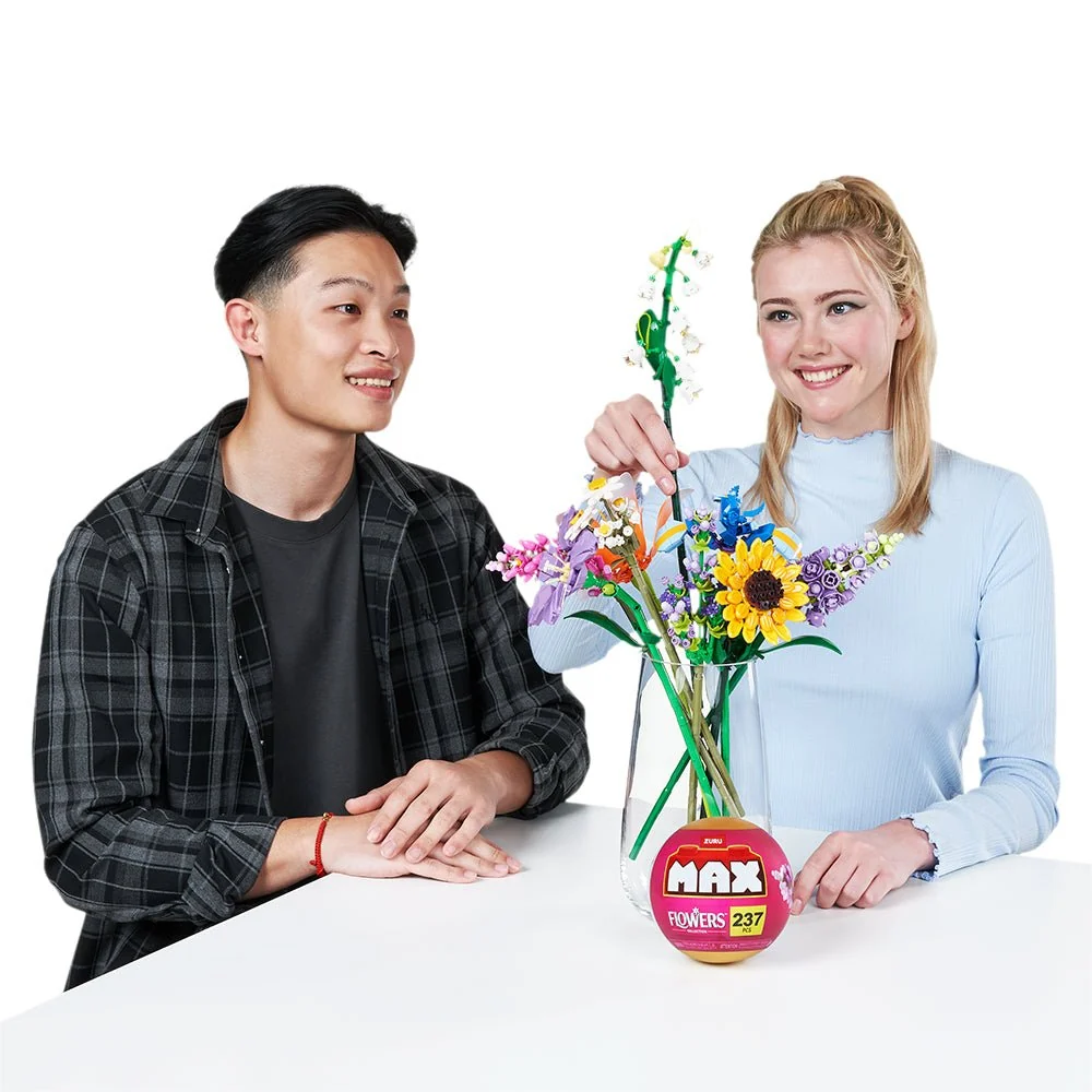 Zuru Max Max Flowers Long Stem Series 1 - Image 12