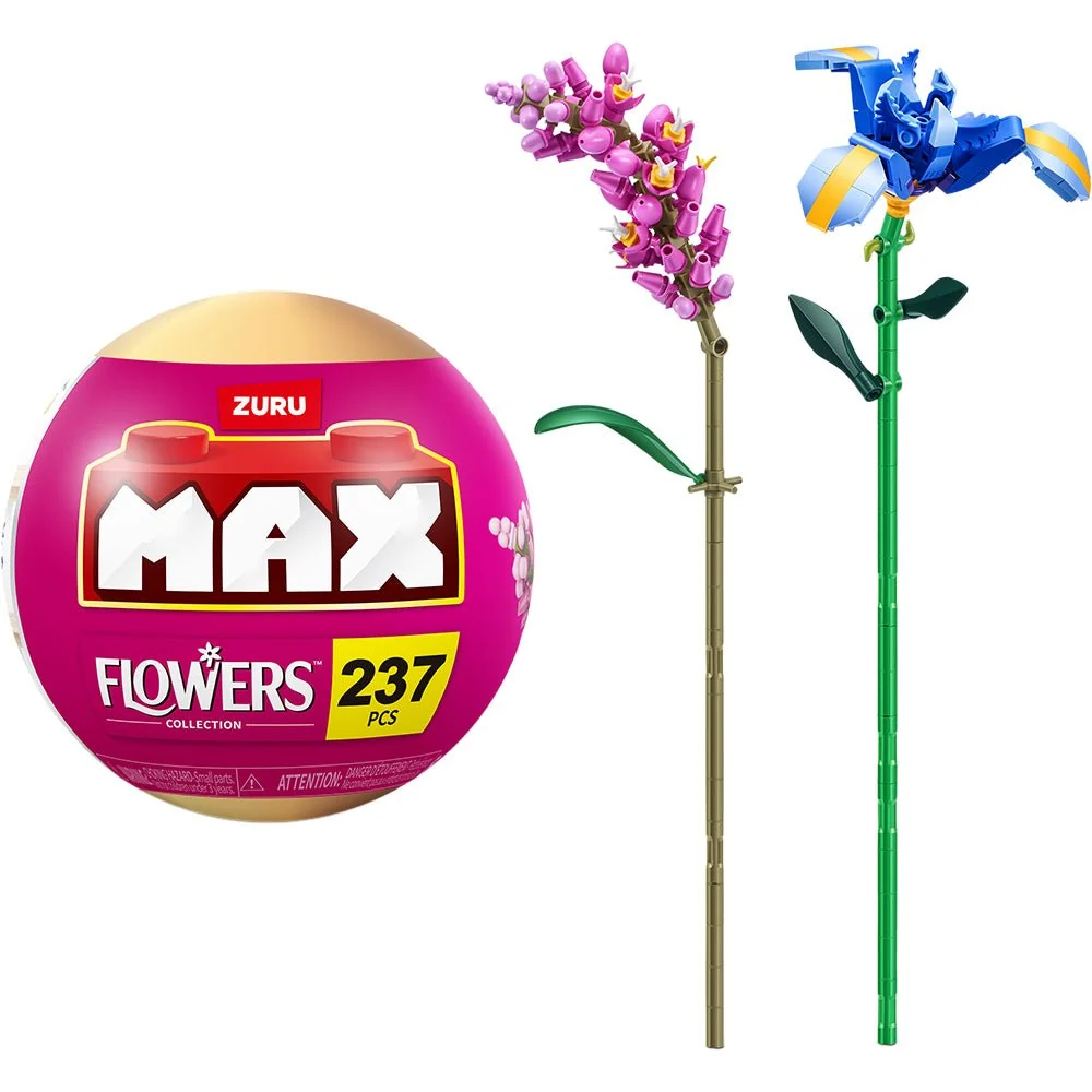 Zuru Max Max Flowers Long Stem Series 1 - Image 4
