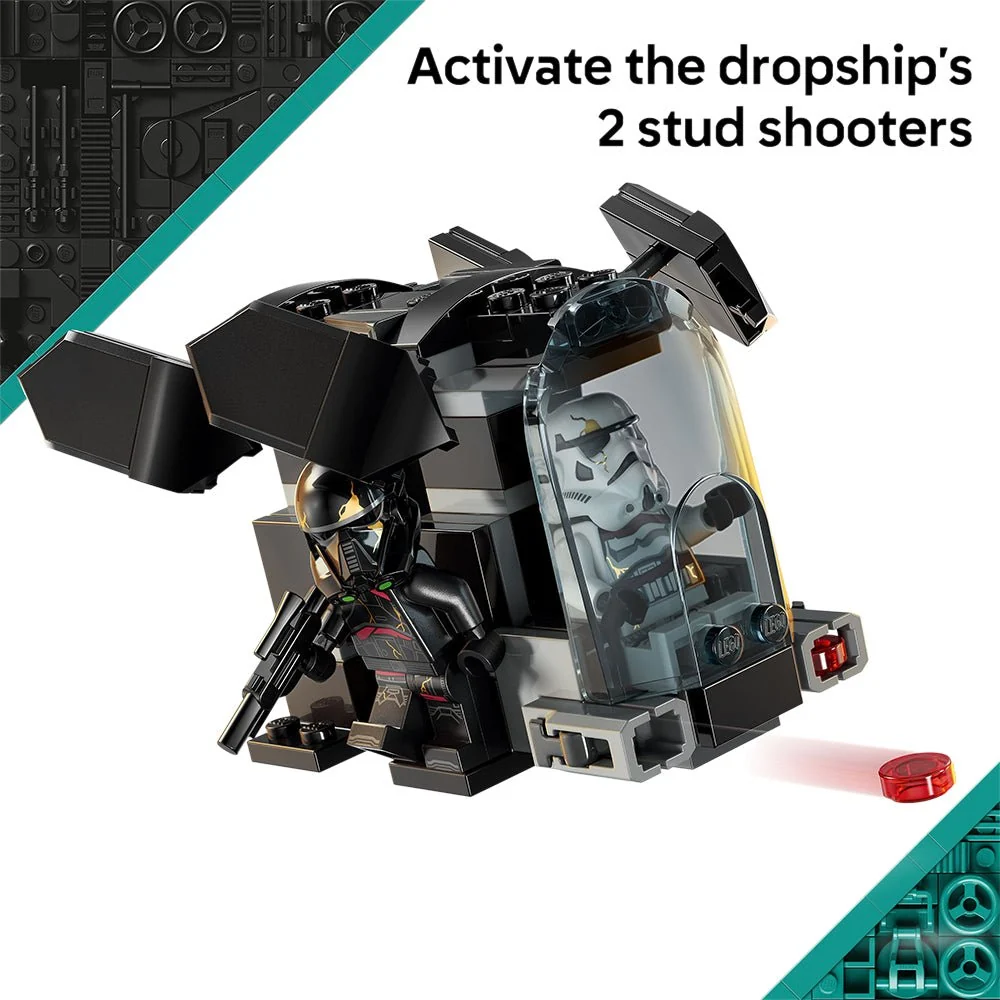 LEGO® Death Trooper & Night Trooper Battle Pack - Image 3