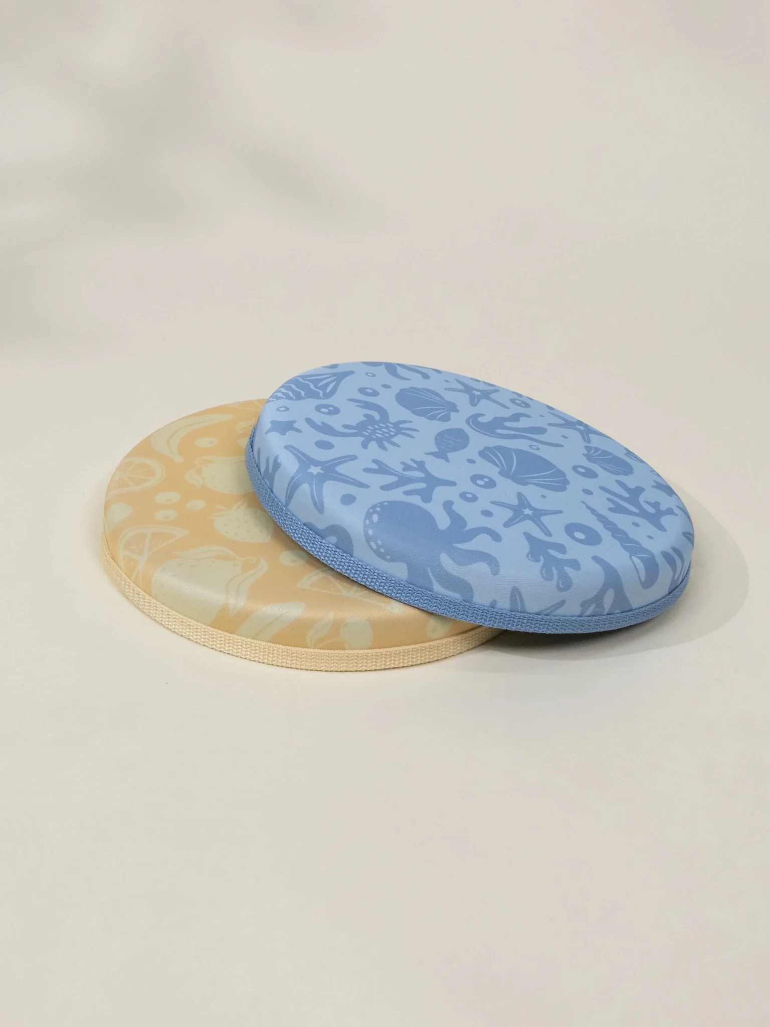 Coco Village Neoprene Frisbee – Summer Fruits - Image 6