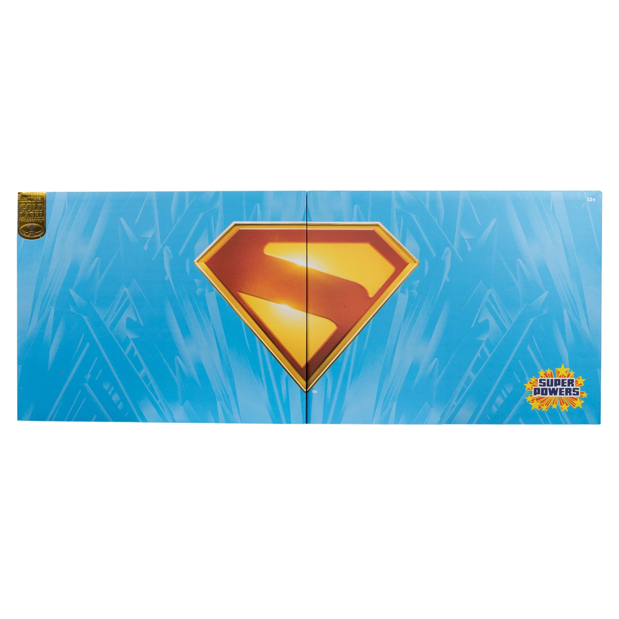 DC Direct - Super Powers Multipack - Superman Movie Figure 5 Pack Bundle (Gold Label) - Image 3