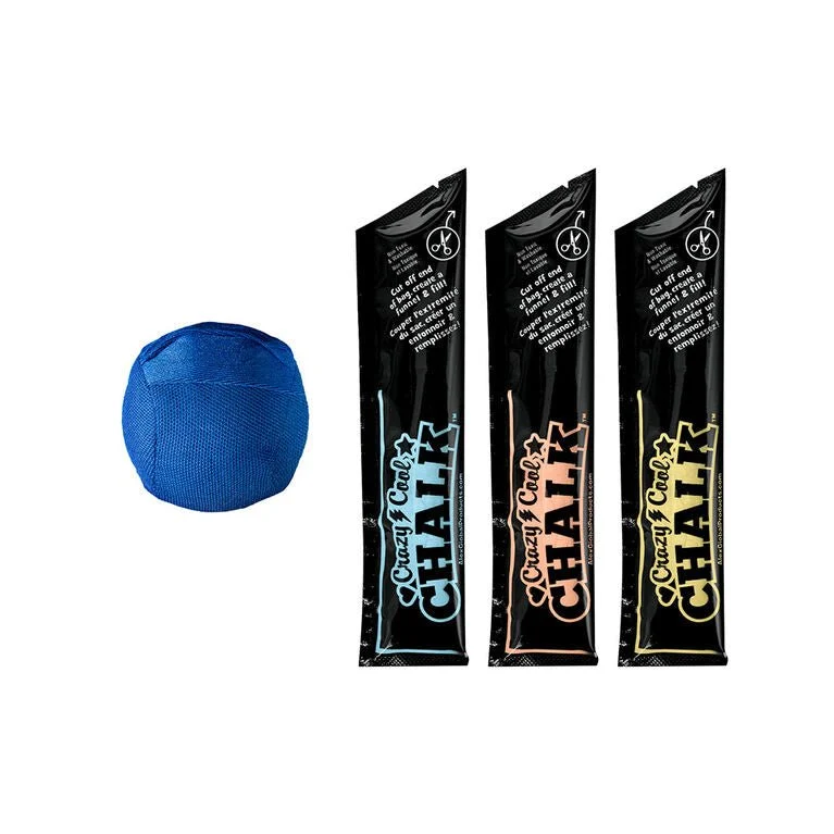 Alex - Crazy Cool Chalk - Bouncing Ball - Image 2