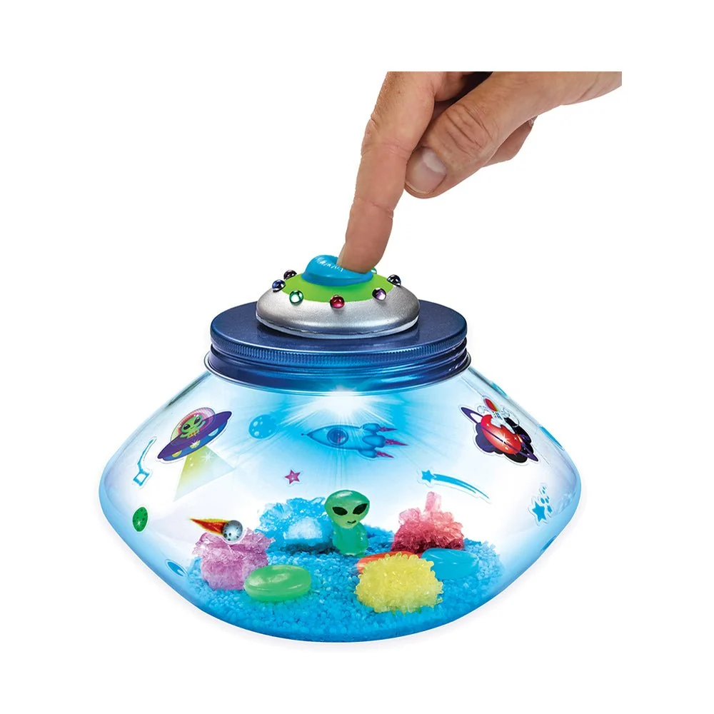 Creativity for Kids Crystal Space Terrarium - Image 2
