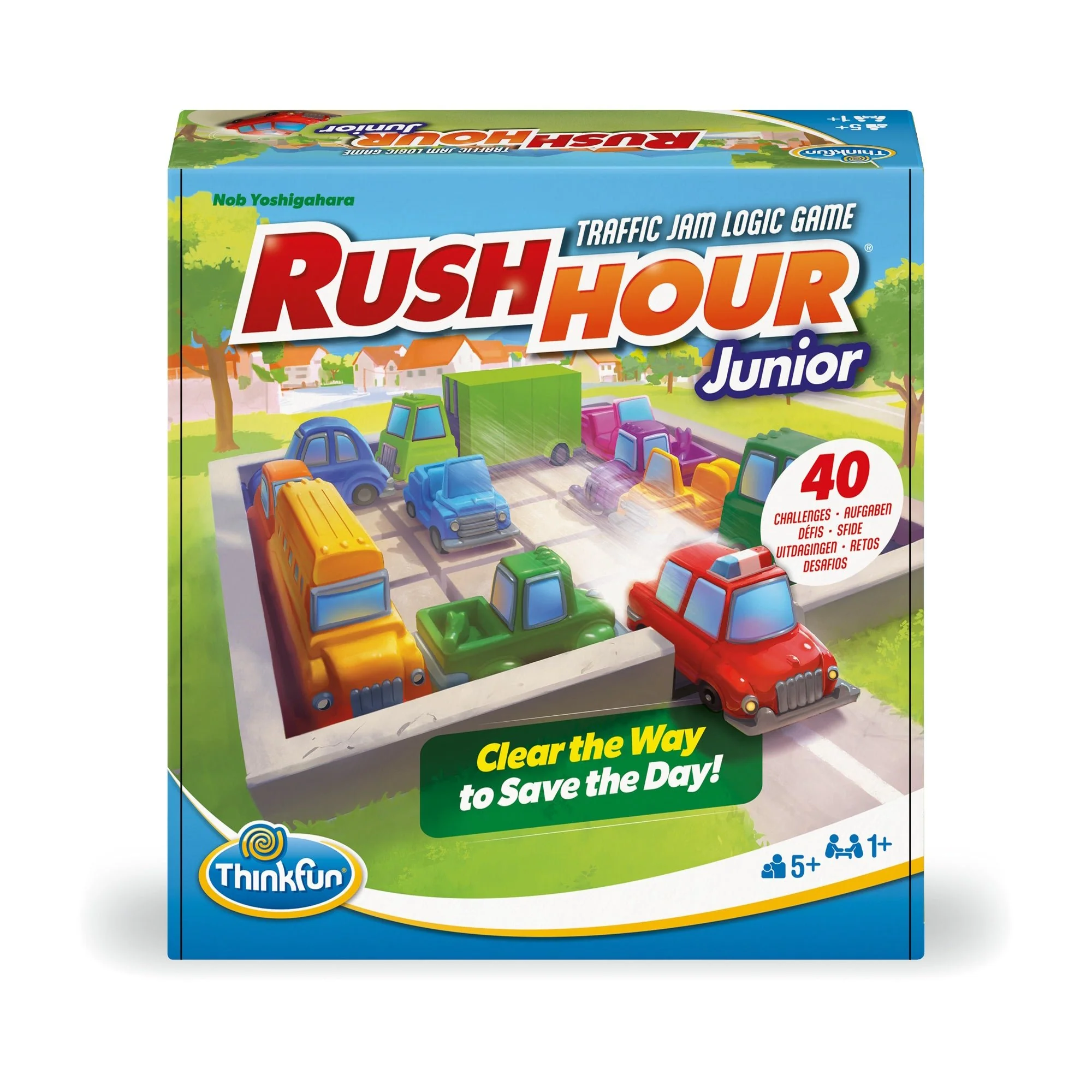 Thinkfun Rush Hour Jr