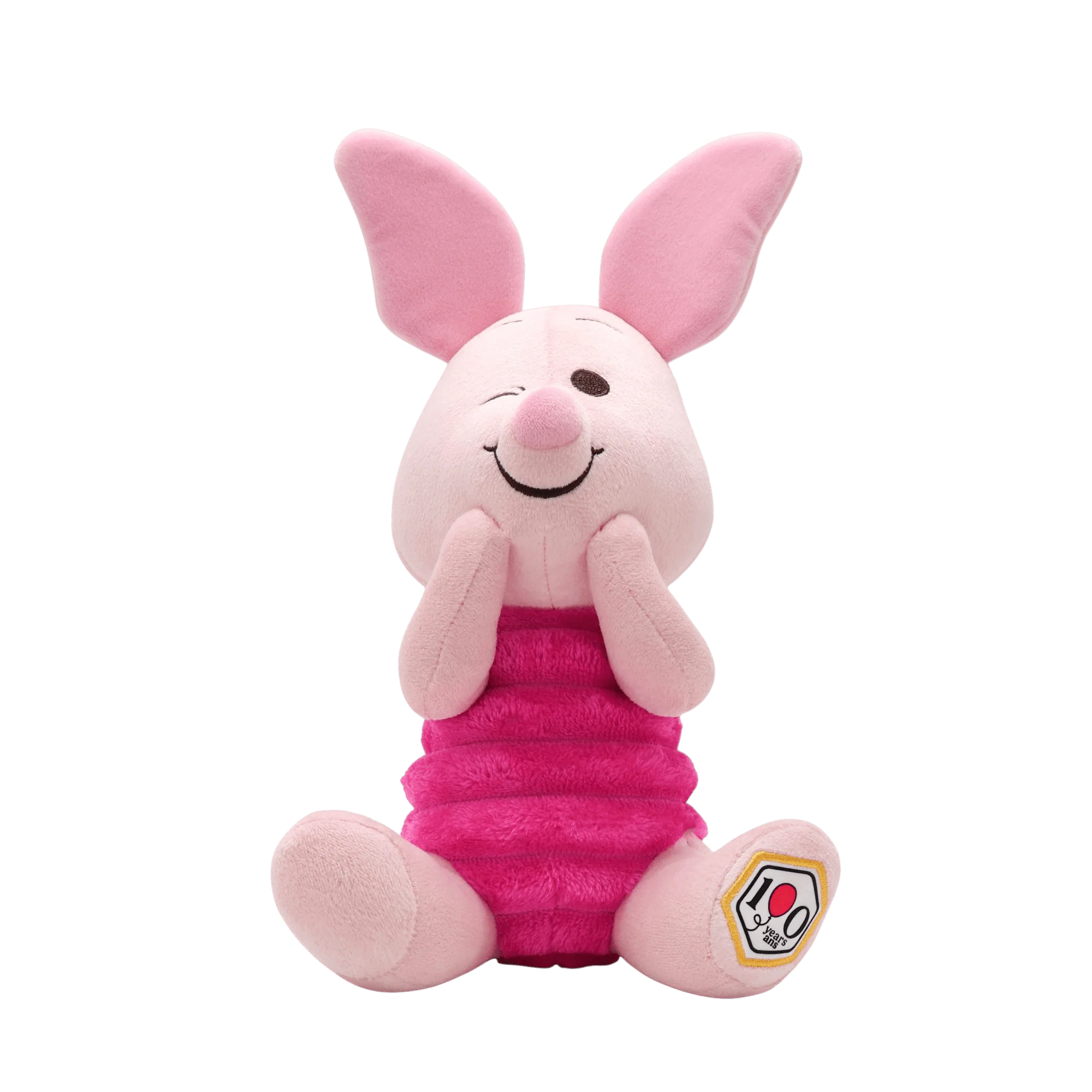 Disney Winnie The Pooh 100th Anniversary Plush Piglet