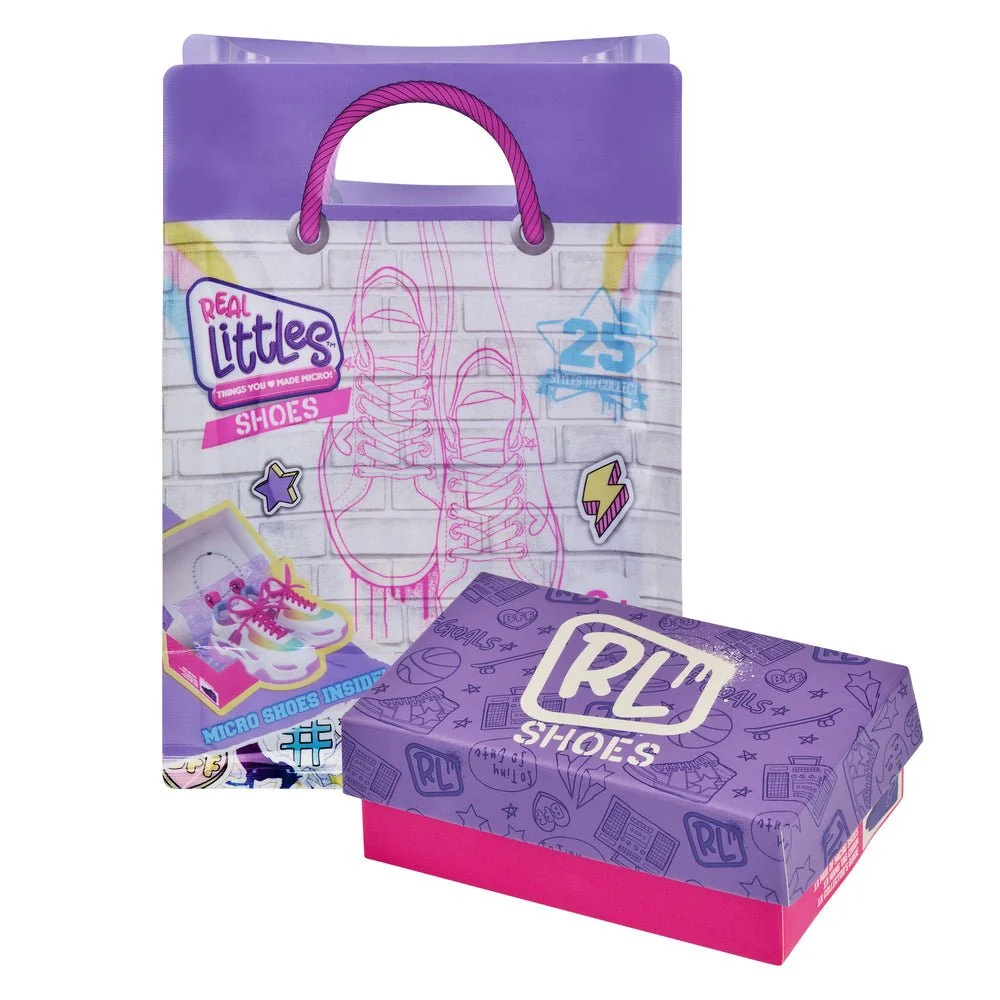 RealLittles Real Littles S4 Sneakers