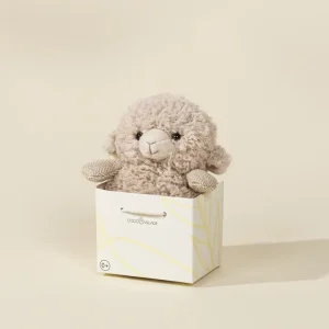 Coco Village Mini Gift Plush Toy Beige Sheep