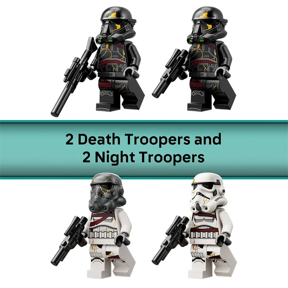 LEGO® Death Trooper & Night Trooper Battle Pack - Image 4