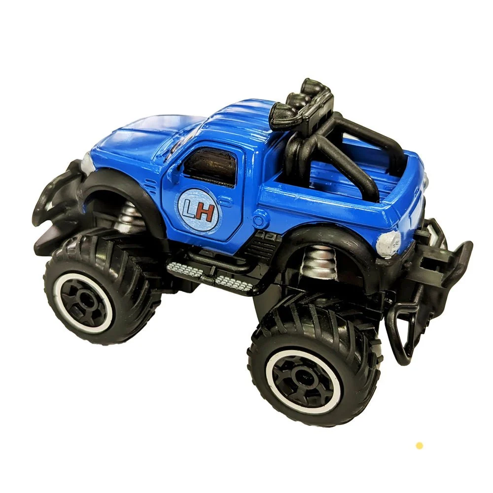 Litehawk Trail X Pick Up Blue - Image 3