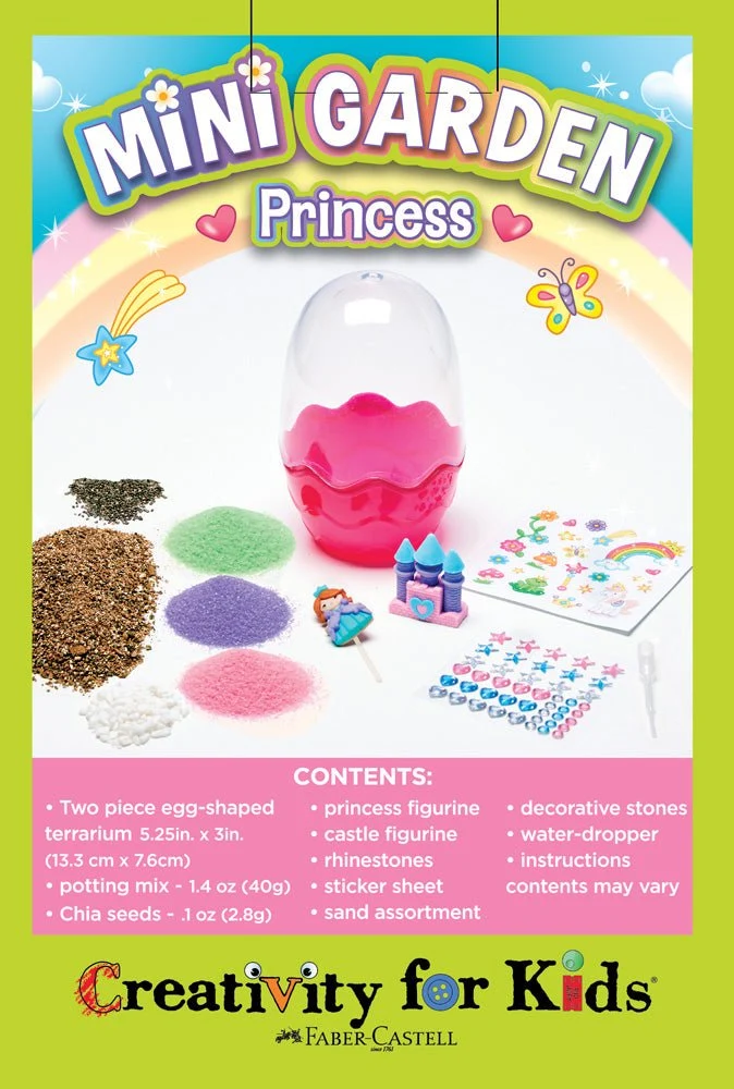 Creativity For Kids Mini Garden Princess - Image 4