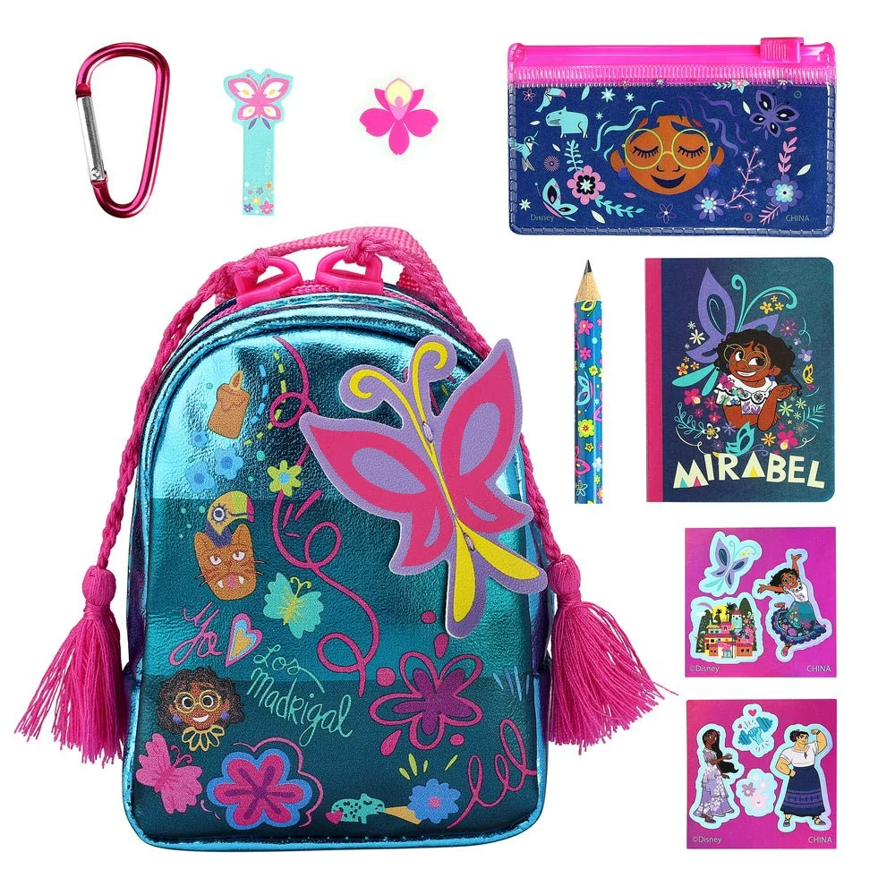 RealLittles Real Littles Disney Backpack S4 Assorted - Image 2