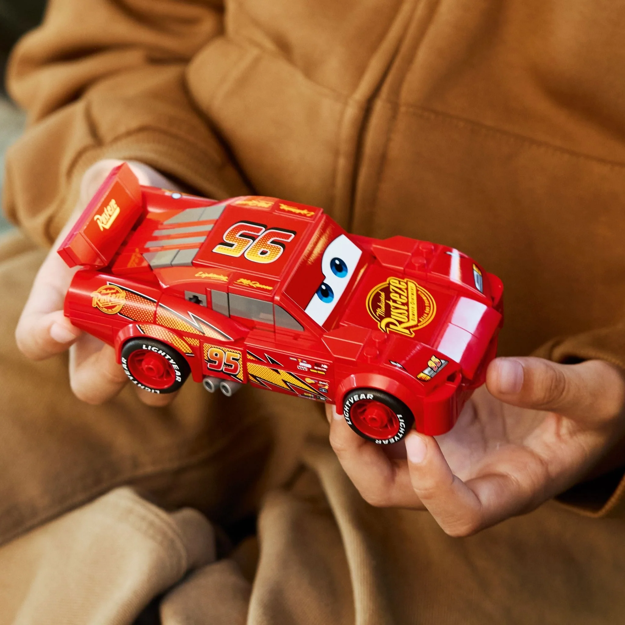 LEGO® Speed Champions LEGO® Lightning McQueen 77255 - Image 5