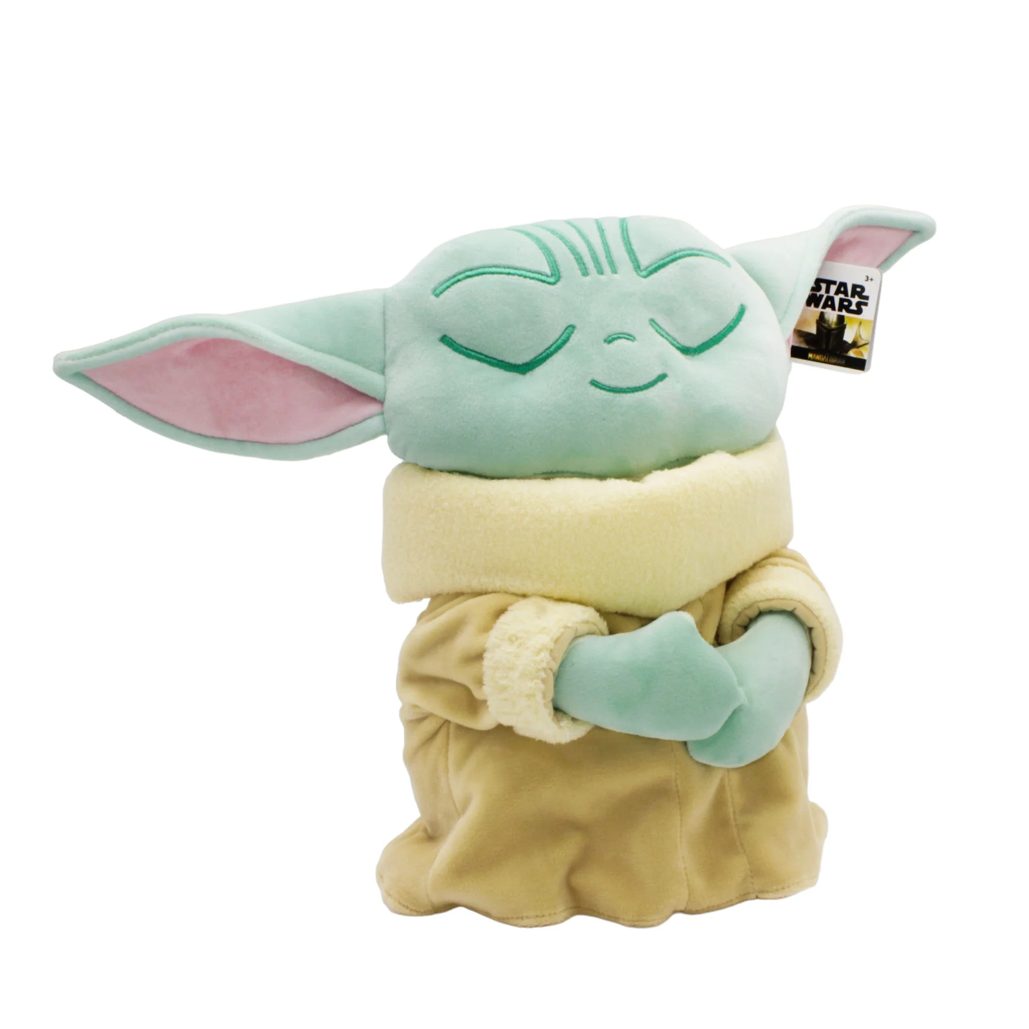 Disney Star Wars Sleeping Baby Grogu Plush - Image 2