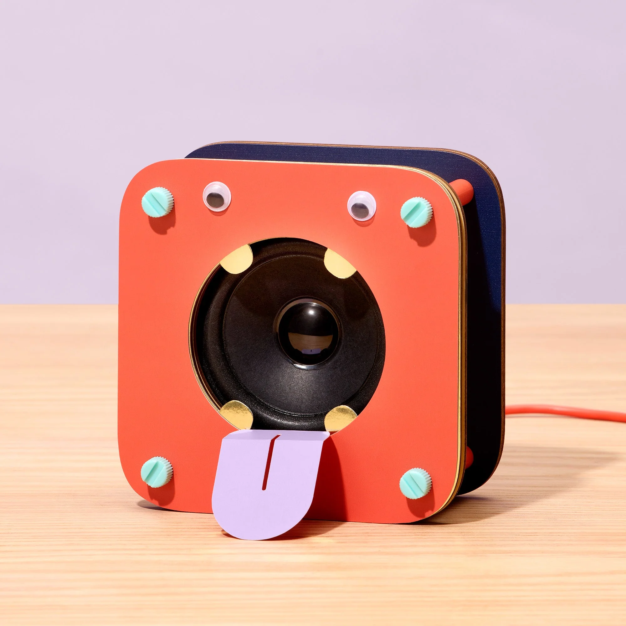 KiwiCo Silly Speaker - Image 7