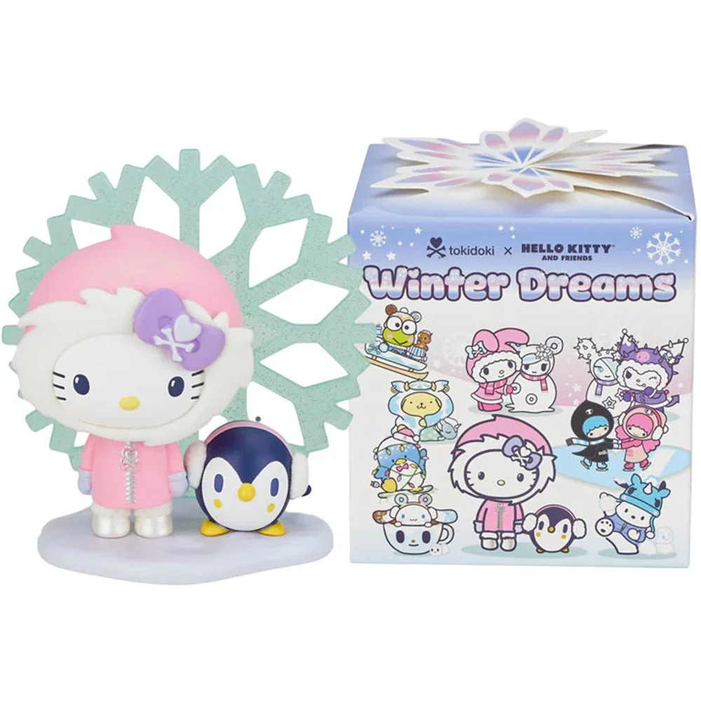 Tokidoki x Hello Kitty & Friends Winter Dreams - Image 41