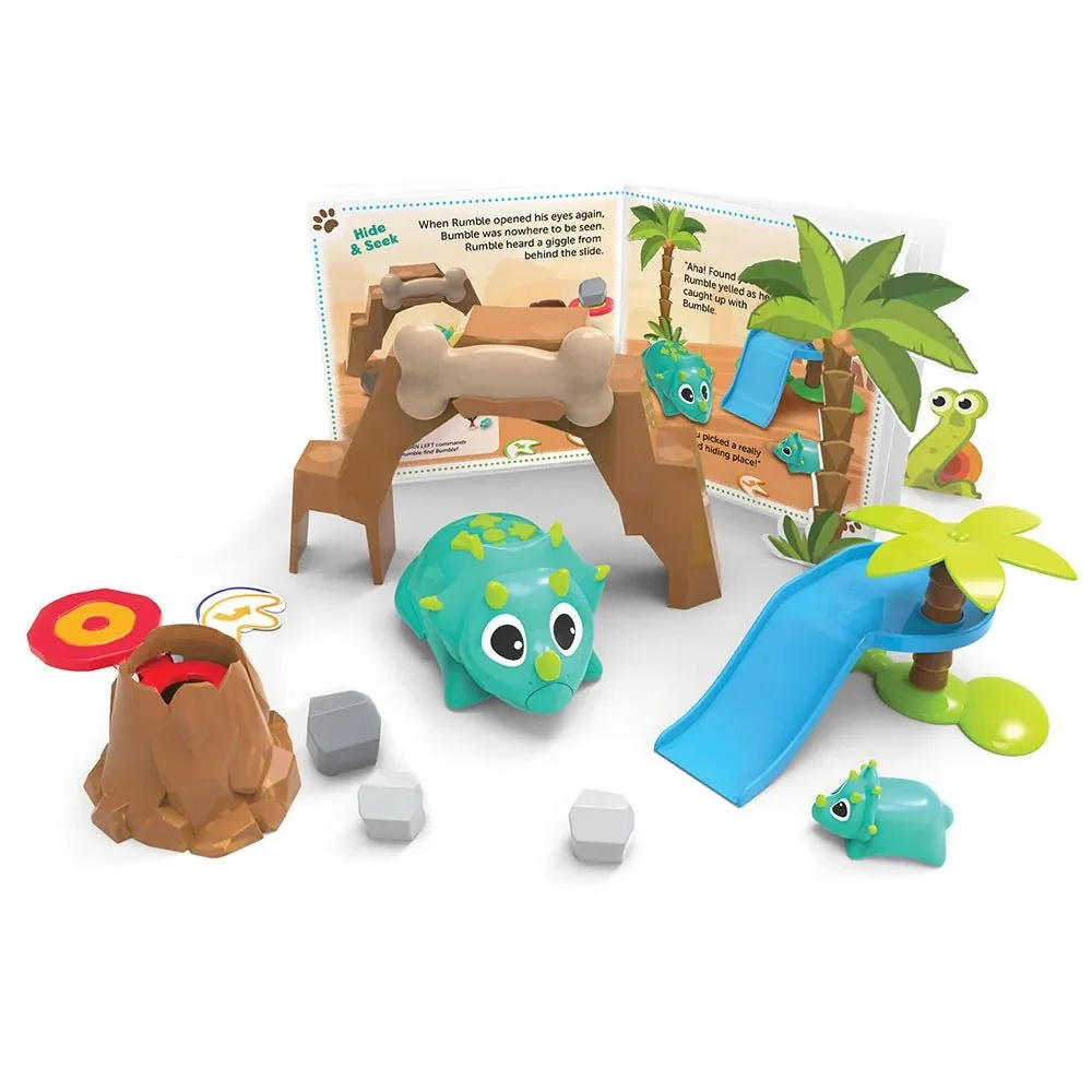 Learning Resources Coding Critters® Rumble & Bumble - Image 5