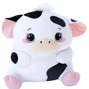 Plumpls Plumps Xlarge - Milky Cow B/W