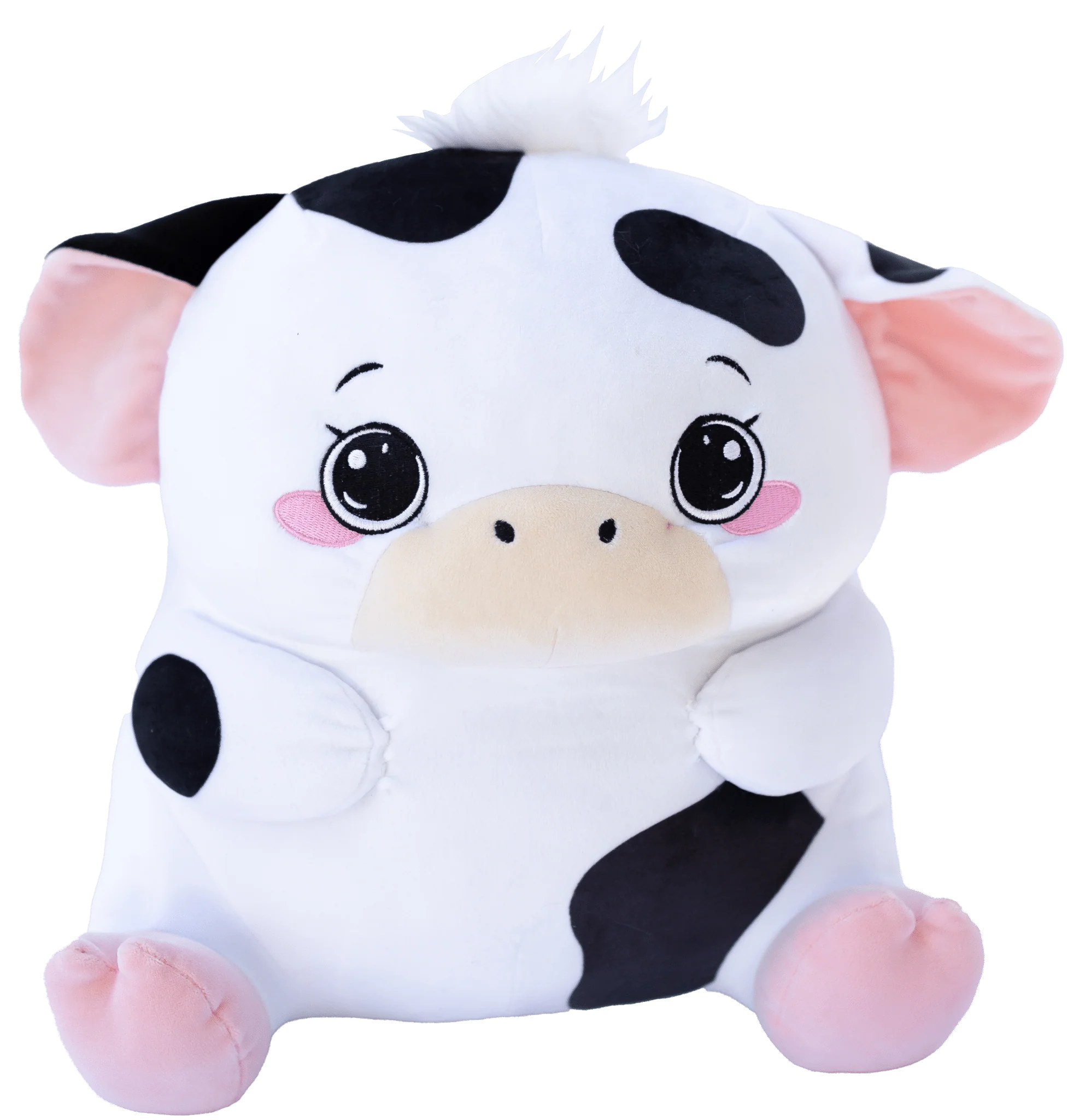 Plumpls Plumps Xlarge - Milky Cow B/W