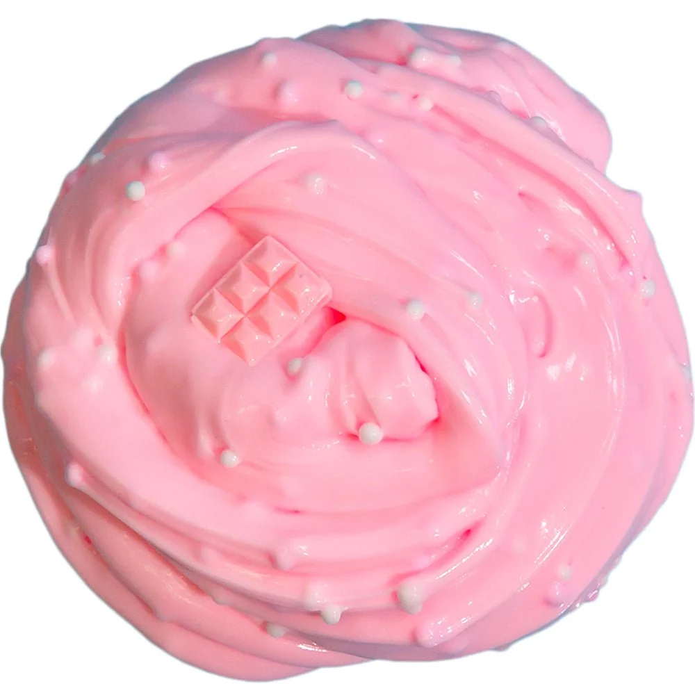 Slimygloop Bubblegum Blast Slime Jar - Image 4