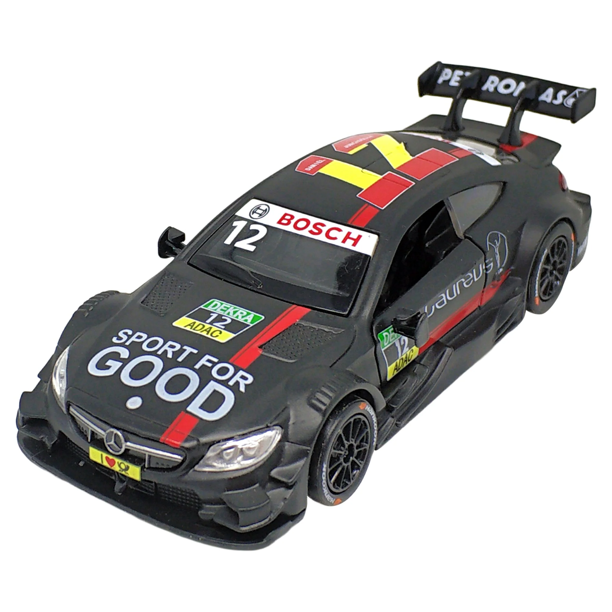 1:43 Scale Mercedes-AMG C 63 DTM Diecast Vehicle — SKU SKU00026-000-D23888