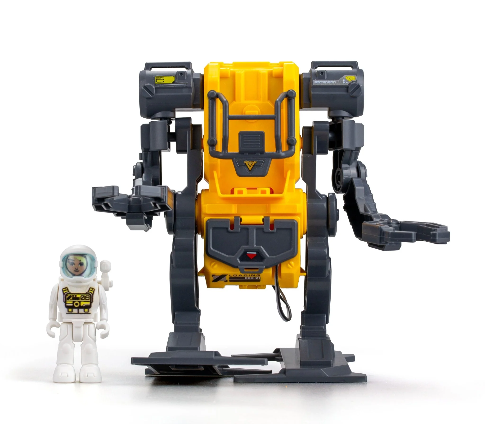 Astropod Exoskeleton Mission - Image 4