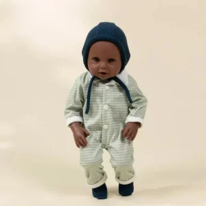 Coco Village Coco Baby Riley – 18" Baby Play Doll