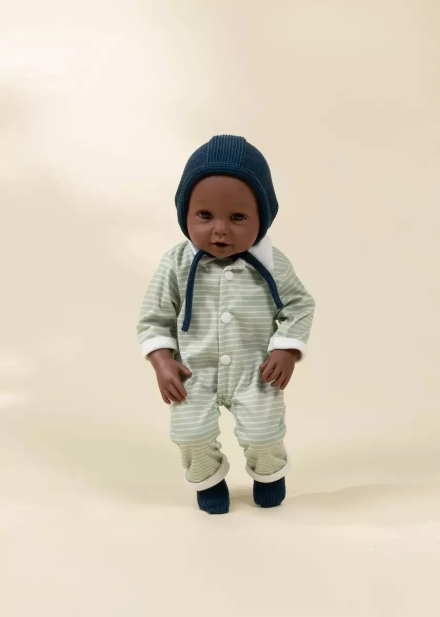 Coco Village Coco Baby Riley – 18" Baby Play Doll