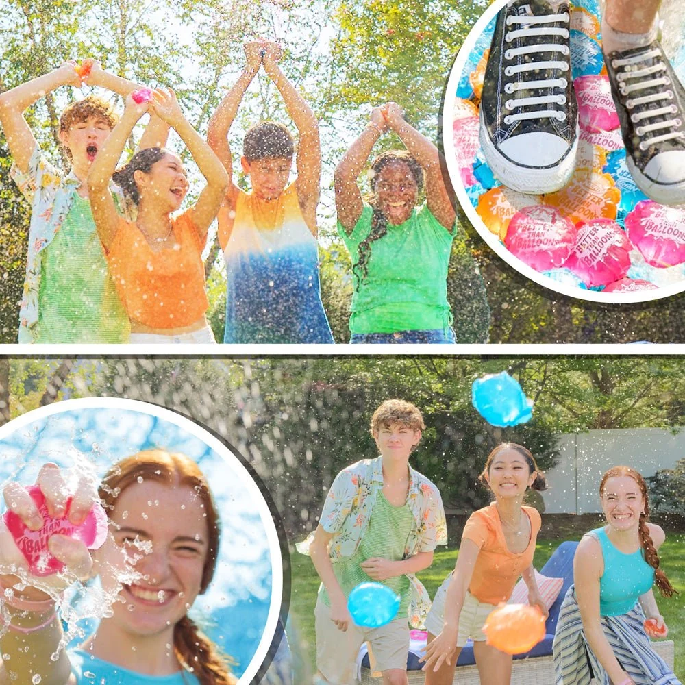 Nerf Better Than Balloons Brand Water Toys 36 Pods - Image 6