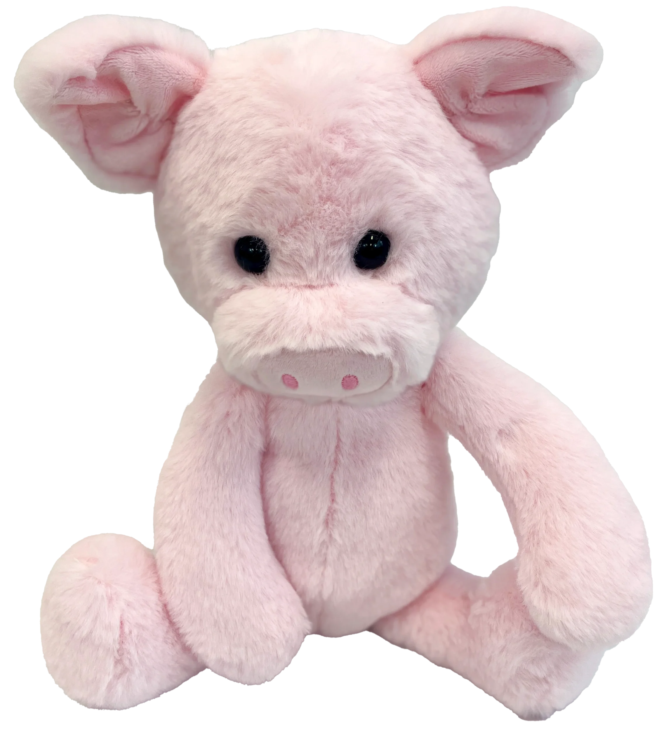 World Softest Lushees World's Softest Lushees 16" Pugs Pig - Image 2
