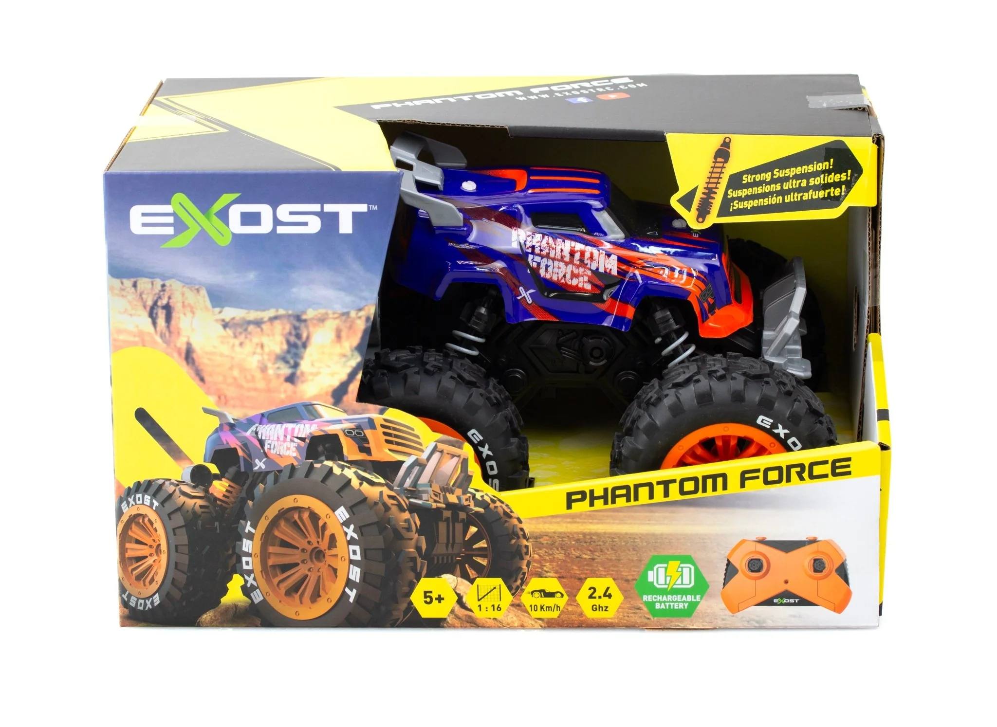 silverlit Exost Phantom Force