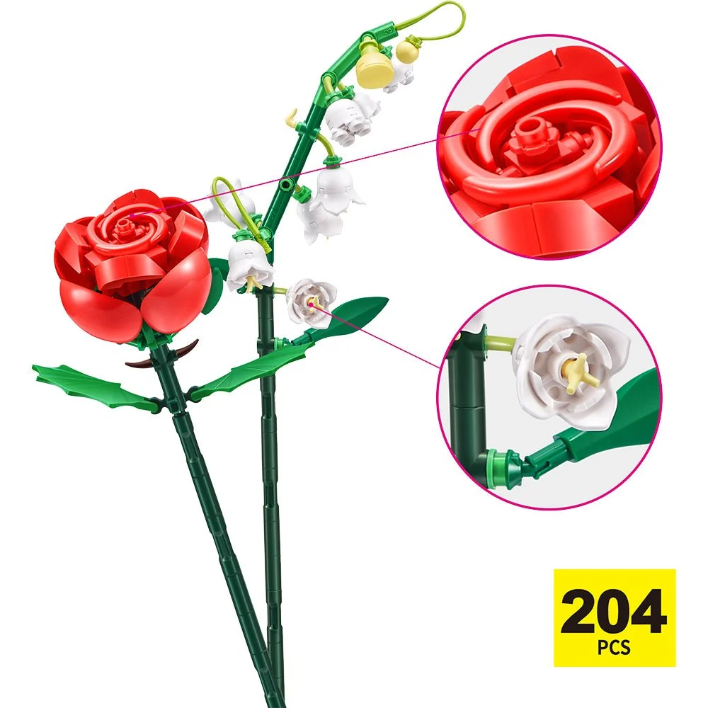 Zuru Max Max Flowers Long Stem Series 1 - Image 7