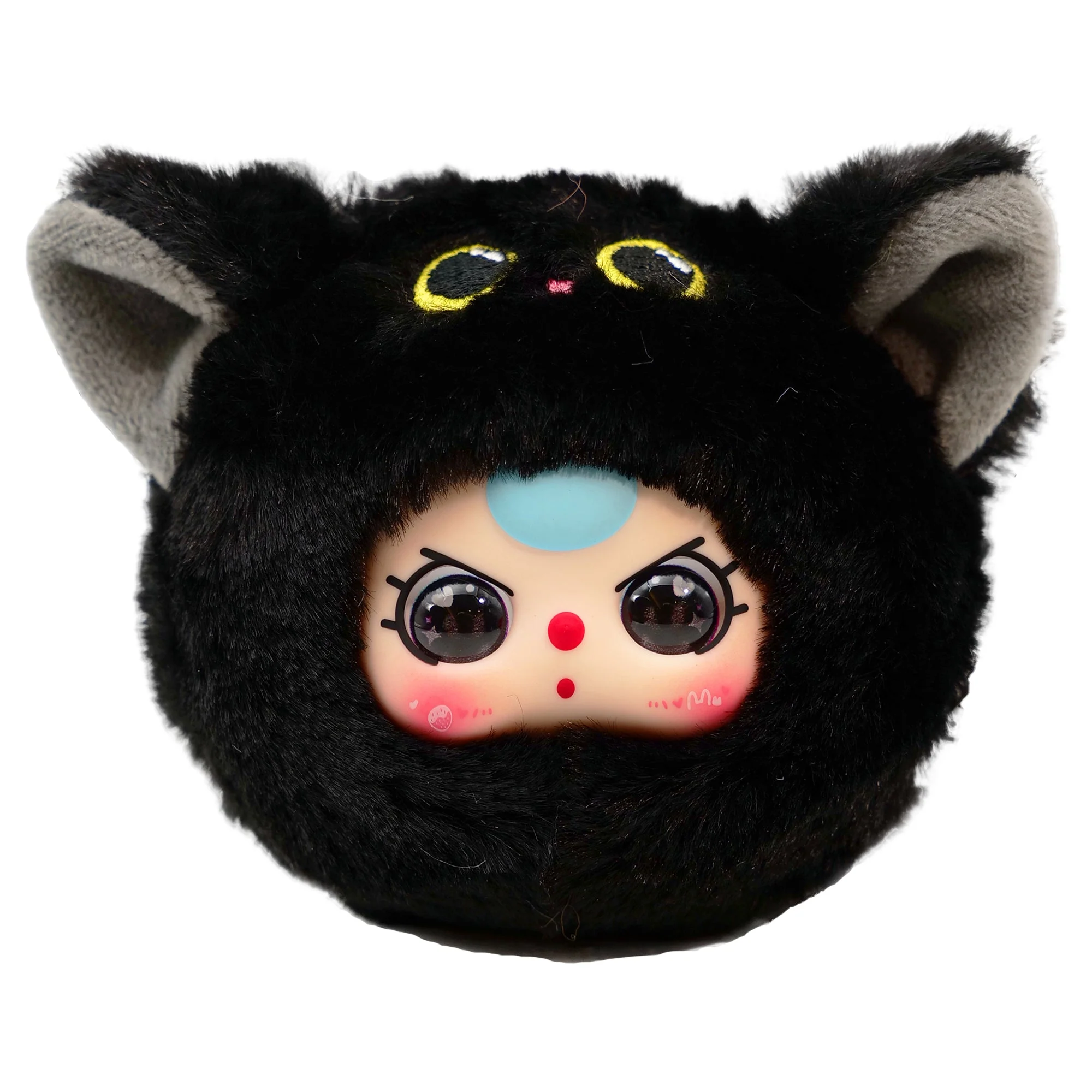 Baby Three Animal Party Blind Box 8cm Plush Bag Charm - Image 8