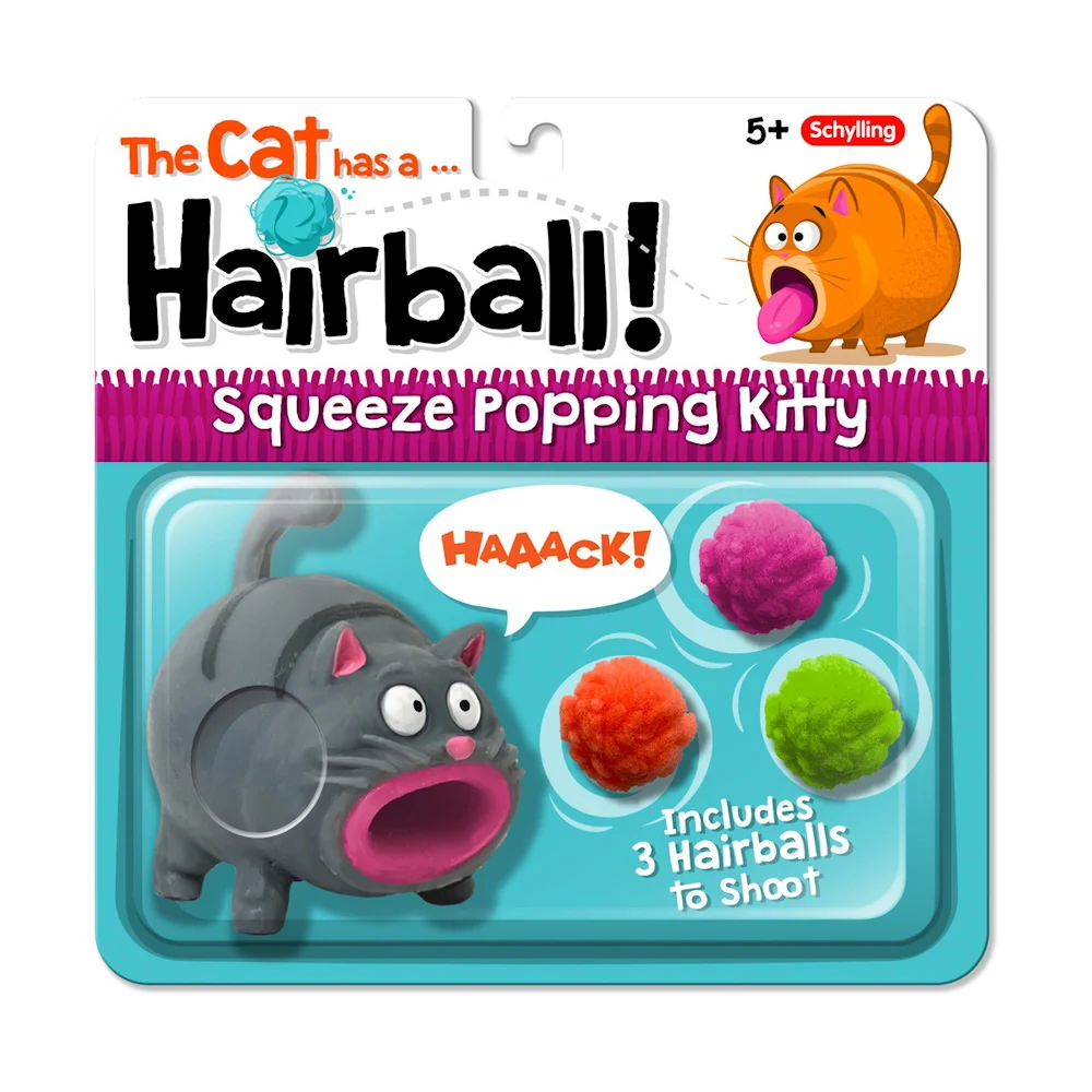 Hairball Kitty - Image 7