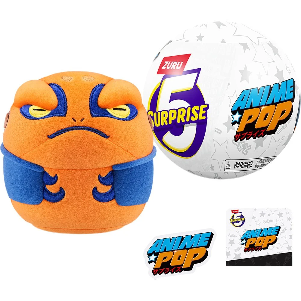Anime Pop Series 1 Plush - Image 3