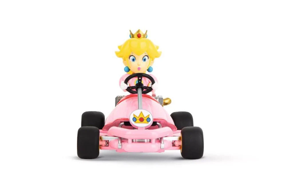 Mario Kart Pipe Kart Peach - Image 3