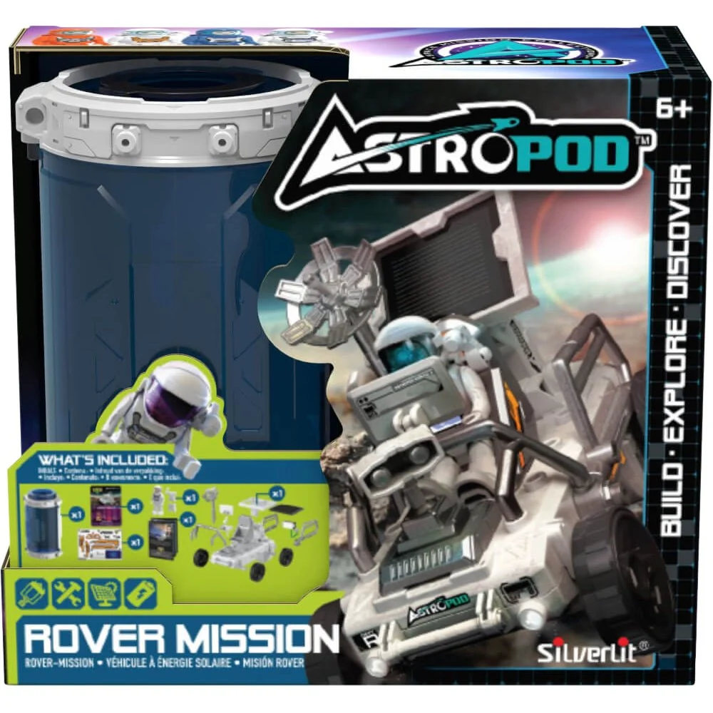 Astropod Single Missions Assorted