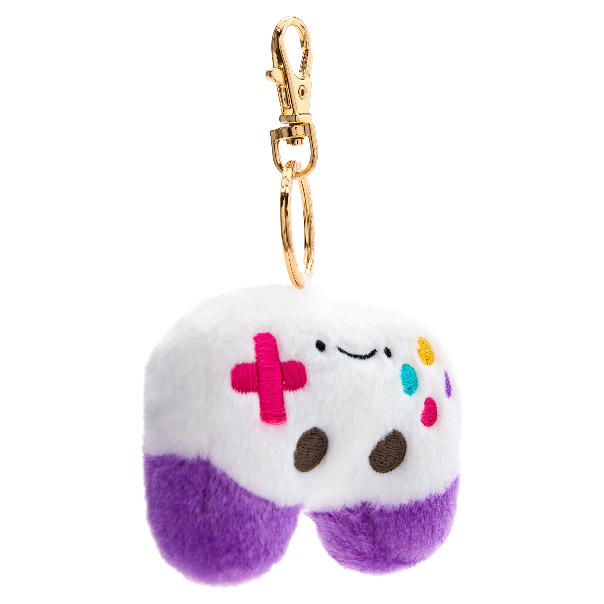 FAO Schwartz FAO Plush Keychain Controller