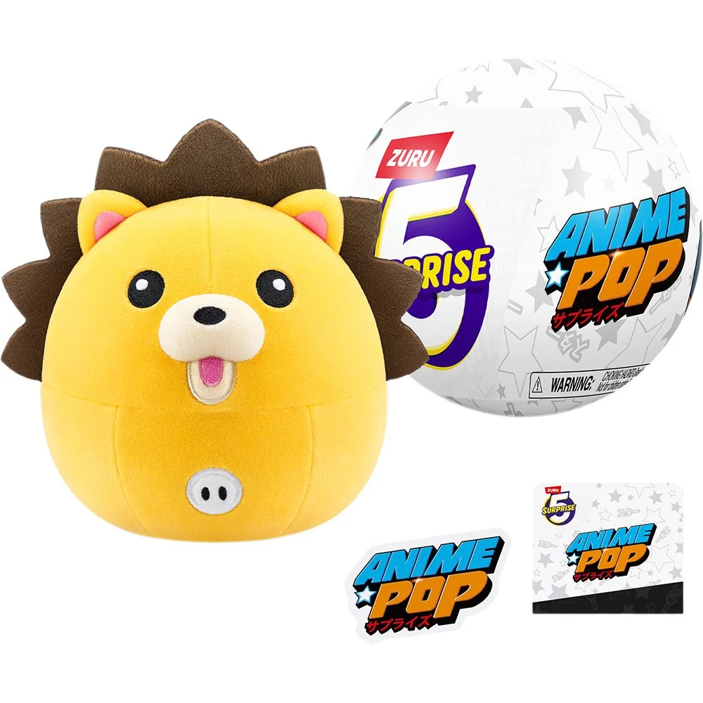 Anime Pop Series 1 Plush - Image 4