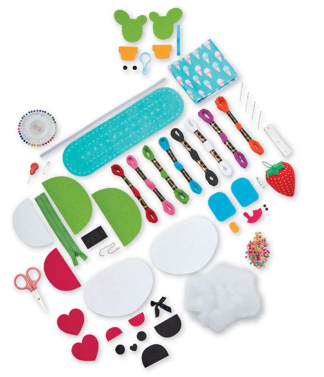 Alex - My First Sewing Kit - Image 3
