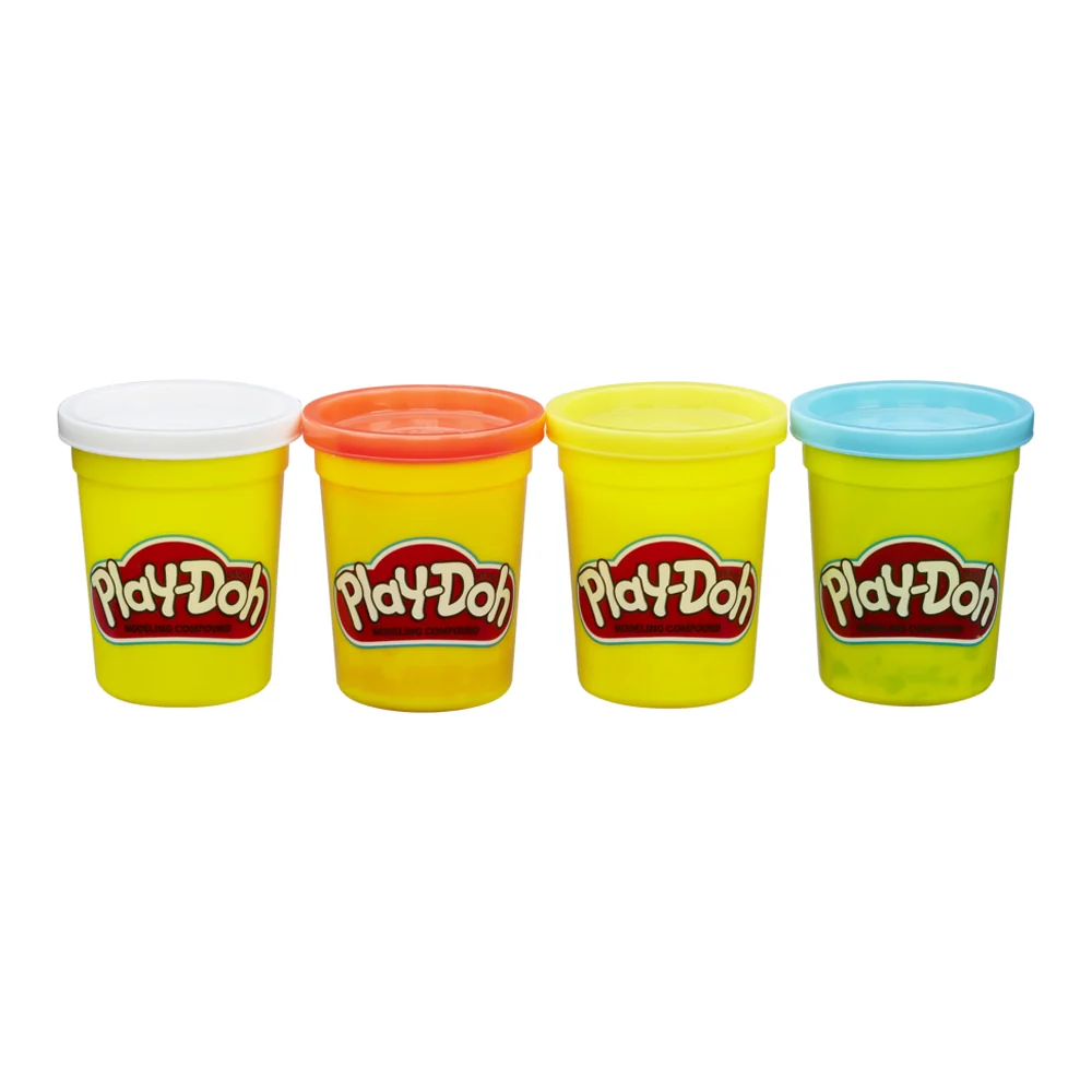 Play-Doh 4 Colour Pack Assorted - Image 10