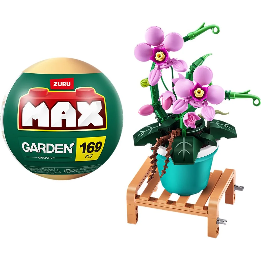 Zuru Max Max Garden Pot Plant Series 1 - Image 6