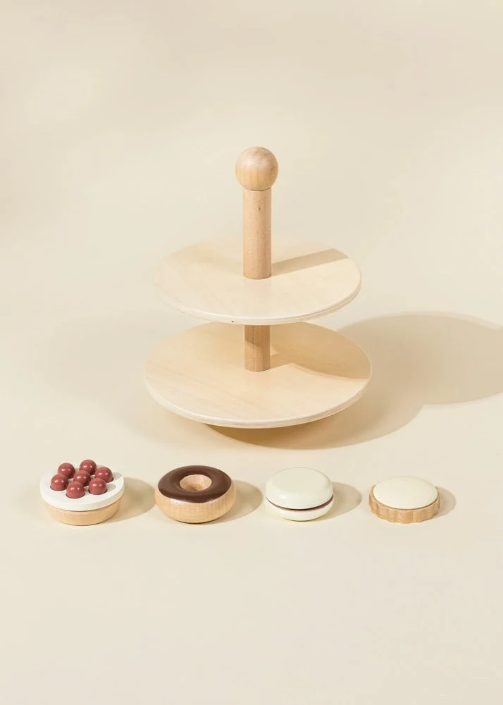 Coco Village Wooden Blender - Foam - Image 2