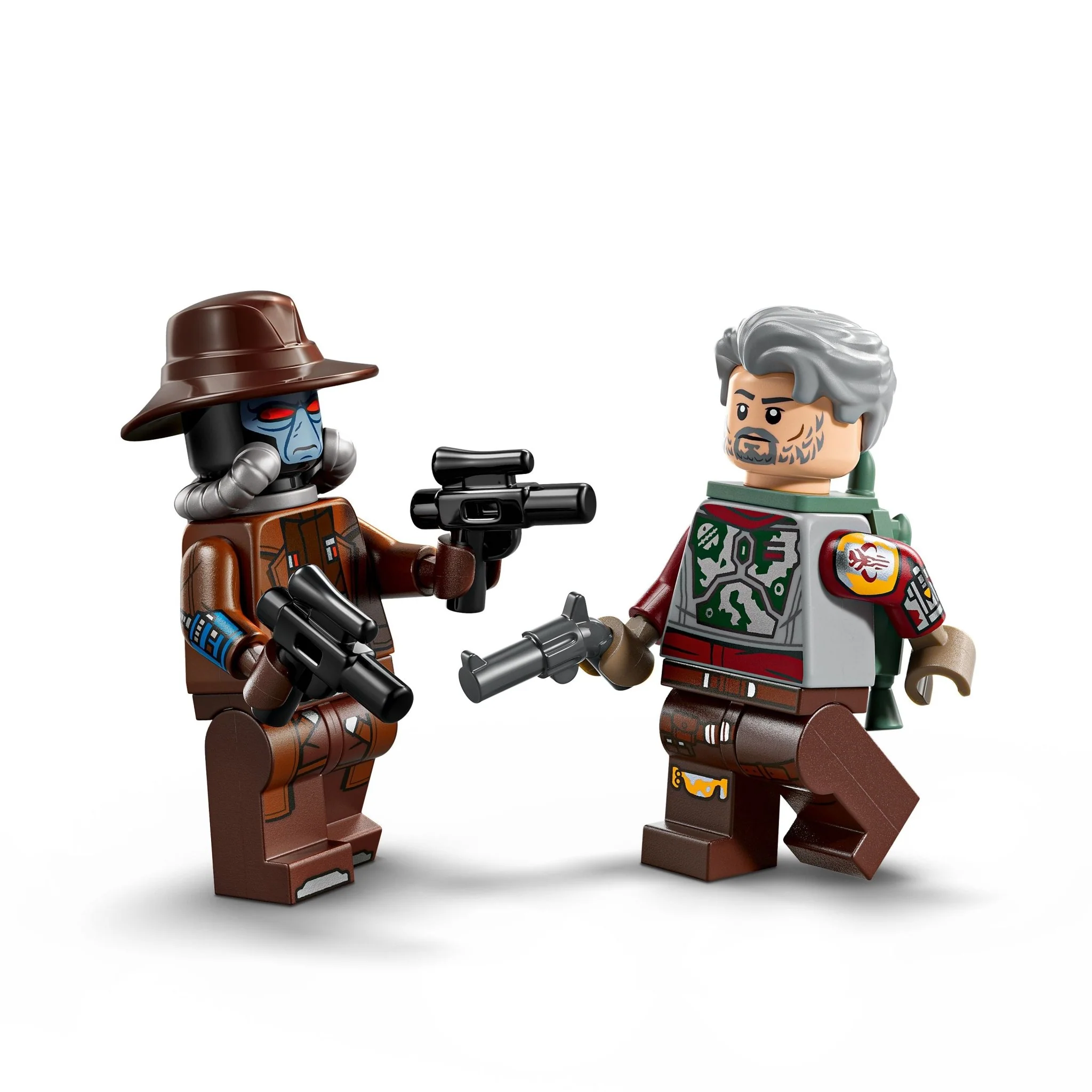 LEGO® Star Wars LEGO® Cobb Vanth’s Speeder 75437 - Image 6