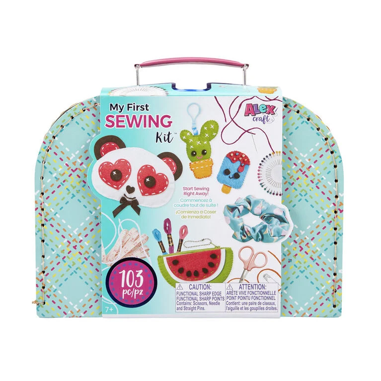 Alex - My First Sewing Kit