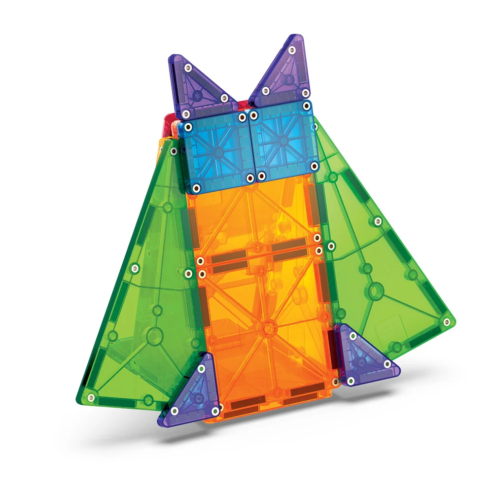 MAGNA-TILES®Combo 20-Piece Construction Set - Image 4