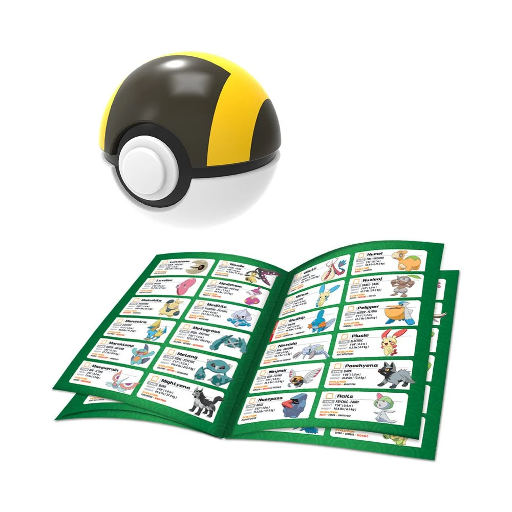 Pokemon Pokémon Trainer Guess Hoenn Edition - Image 2