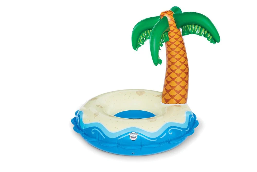 BigMouth Palm Tree Pool Float - Image 3