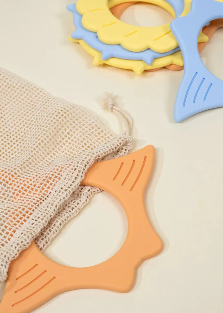 Coco Village Set of 6 Silicone Diving Rings Pool Toys - Ocean - Image 5