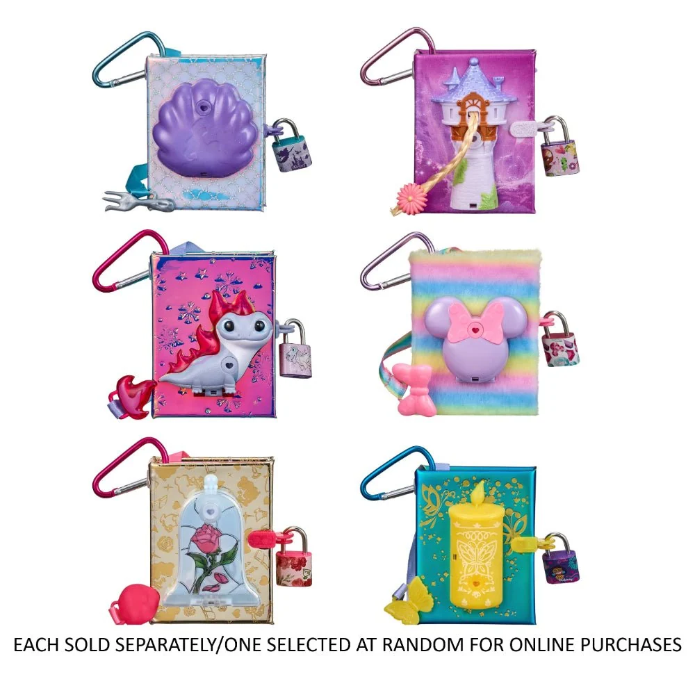 RealLittles Real Littles Disney Journal Assorted